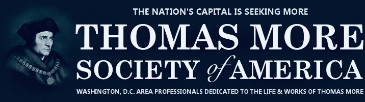 Thomas More Society of America